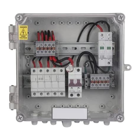 Solar Junction Box Manufacturers & Suppliers in Bengaluru